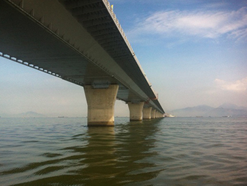 港珠澳大橋